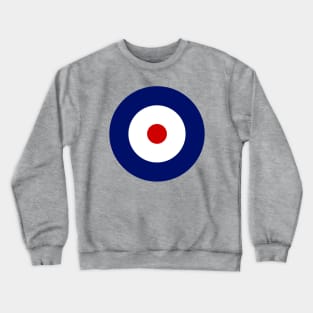 RAF Roundel Type A (between wars) Crewneck Sweatshirt